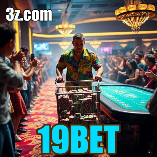 19BET Jackpots