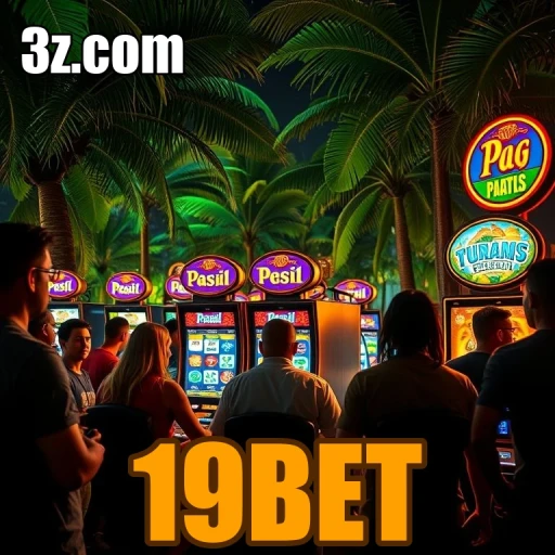 19BET Roleta